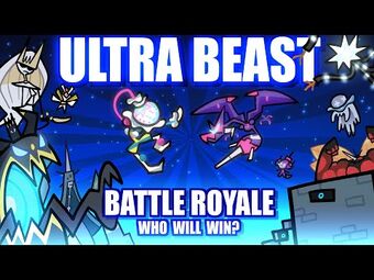 Pokemon Battle Royale: ULTRA BEASTS!, TerminalMontage Wiki